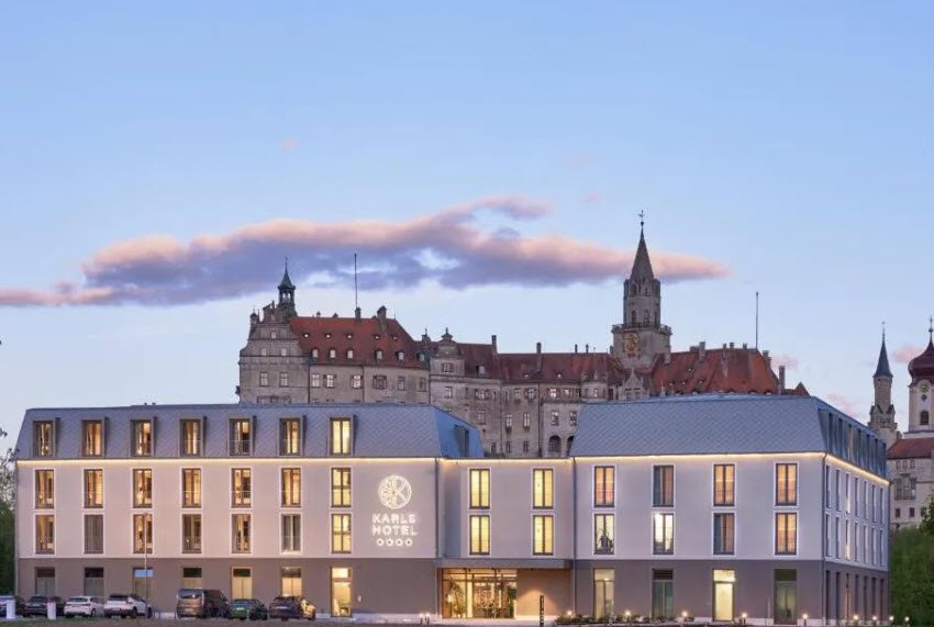 Alb Hotel Schalksburg, Germany